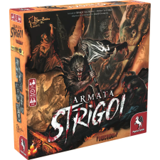 Pegasus Spiele Armata Strigoi 90 perc Társasjáték Szerepjáték társasjáték