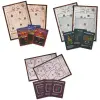 Pegasus Spiele Der Kartograph - Unbekannte Lande társasjáték kiegészítő német változat 51313G