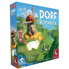 Pegasus Spiele Dorfromantik - A társasjáték társasjáték