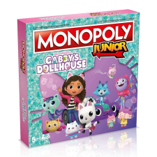 Pegasus Spiele Monopoly Junior Gabi babaháza társasjáték