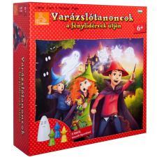 Pegasus Spiele Varázslótanoncok a fénylidércek útján társasjáték