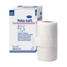 PEHA HAFT KOTESROGZITO 4MX12CM 1X elsősegély