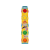 Peipeile Gyurma hengerben 5 db /csomag