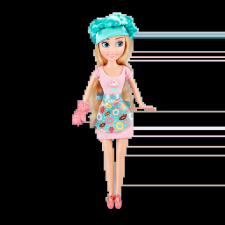  Peka szett Sparkle Girlz játékbaba baba