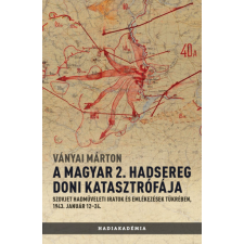 PeKo Publishing Kft. A magyar 2. hadsereg doni katasztrófája - Szovjet hadműveleti iratok és jelentések tükrében, 1943. január 12-24. történelem