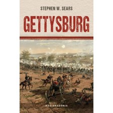 PeKo Publishing Kft. Gettysburg történelem