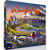 Pektis Studio Wanderlust: Discover the World (Kickstarter Deluxe angol kiadás) társasjáték