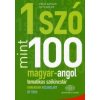 Pelcz Katalin, Szita Szilvia EGY SZÓ MINT SZÁZ - MAGYAR-ANGOL TEMATIKUS SZÓKINCSTÁR /HUNGARIAN VOCABULARY BY TOPIC