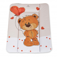PELENKÁZÓLAP soft 50x70cm TEDDY BEAR pelenkázó matrac