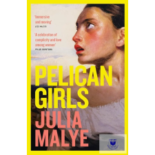  Pelican Girls idegen nyelvű könyv