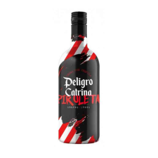 Peligro Catrina teq. nyalóka ízű likőr (piruleta) 0,7l 15% likőr
