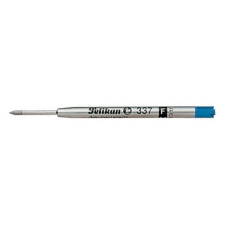 PELIKAN 337F golyóstoll betét, fém, 0,5 mm kék írásszín tollbetét