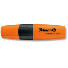 PELIKAN 490 narancssárga szövegkiemelő 00814119 filctoll, marker