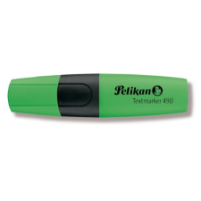 PELIKAN 490 zöld szövegkiemelő filctoll, marker