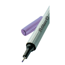 PELIKAN 96 EF Fineliner tűfilc lila 0,4mm filctoll, marker
