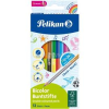 PELIKAN Bicolor 12 db ceruzában 24 szín színesceruza készlet (PELIKAN_00700146)