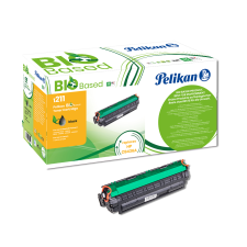 PELIKAN Bio Based (HP CB436A) Toner Fekete nyomtatópatron & toner