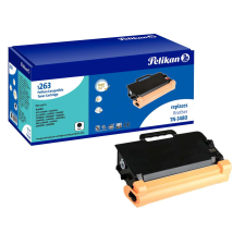 PELIKAN (Brother TN-3480) Toner Fekete nyomtatópatron & toner