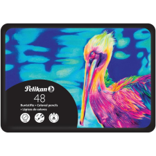 Pelikan Büro Pelikan 701396 Színes ceruza készlet (48 db / csomag) (701396) színes ceruza