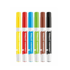 PELIKAN Colorella 6 mm Filctoll készlet - Vegyes színek (12 db / csomag) filctoll, marker