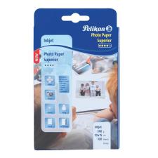 PELIKAN Fotópapír 10x15 230gr, 280g fotópapír