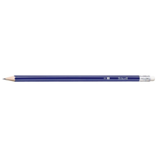 PELIKAN HB lakkozott radíros grafitceruza ceruza