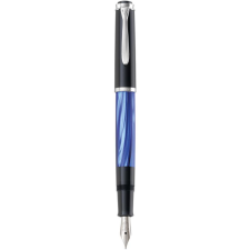 Pelikan Hochwertige Schreibger Pelikan Füllhalter M205 Blau-Marm. B Geschenkbox (801980) toll
