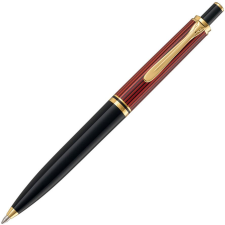 Pelikan Hochwertige Schreibger Pelikan Kugelschreiber K400 Schwarz-Rot Geschenkbox (904995) toll