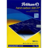 PELIKAN kézi 500H 100db kék indigó (PELIKAN_00417014)