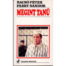 Pelikán Kiadó Megint tanú - Filmregény, 1992 antikvárium - használt könyv