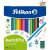 PELIKAN lakkozott 24db-os vegyes színű színes ceruza