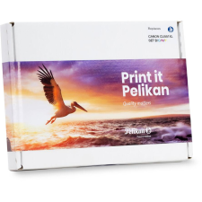 Pelikan Printing Pelikan Toner Canon CLI-551XL Multi-Pack B/C/M/Y (4950620) nyomtatópatron & toner