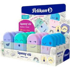 PELIKAN Squeezy You D20 radír (PELIKAN_00606202) radír