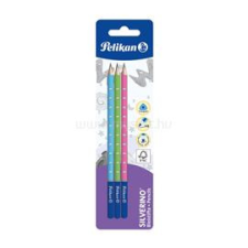PELIKAN Trio Silverino 3 db/cs HB grafitceruza (PELIKAN_00811149) ceruza