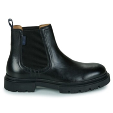 Pellet Csizmák HERVE Fekete 42