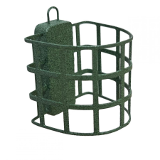 PELLET FEEDER LEMEZ-ALAGÚT SZINTER-ZÖLD 200G horgászkiegészítő