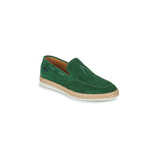 Pellet Gyékény talpú cipők VALENTIN Zöld 45