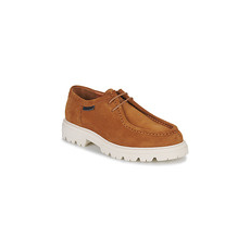 Pellet Oxford cipők ADAM Barna 45