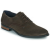 Pellet Oxford cipők BERTRAND Fekete 40