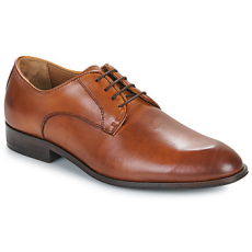 Pellet Oxford cipők CHARLES Barna 40