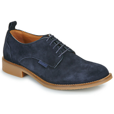 Pellet Oxford cipők FABIO Kék 45