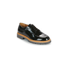 Pellet Oxford cipők LURON Fekete 37 1/2