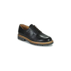 Pellet Oxford cipők LURON Fekete 41