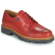 Pellet Oxford cipők LURON Piros 41 1/2