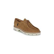 Pellet Oxford cipők MACHA Barna 38