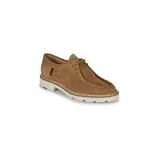 Pellet Oxford cipők MACHA Barna 39