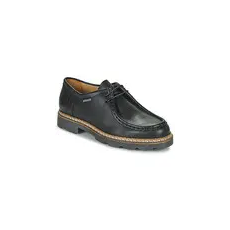 Pellet Oxford cipők MACHA Fekete 36