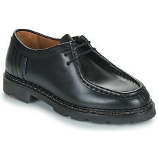 Pellet Oxford cipők MACHA Fekete 37 1/2