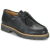 Pellet Oxford cipők MACHA Fekete 38