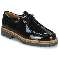 Pellet Oxford cipők MACHA Fekete 40 női cipő